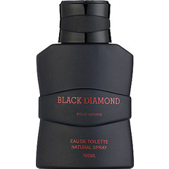 Black Diamond pour Homme by Lotus Valley