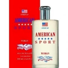 Spirit of American Sport Woman by Cosko / Vicos GmbH