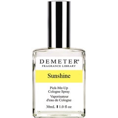 Sunshine von Demeter Fragrance Library / The Library Of Fragrance