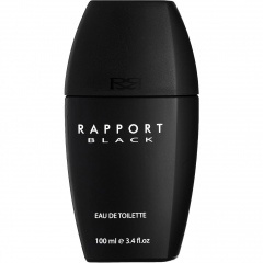Rapport Black (Eau de Toilette) by Three Pears Ltd.