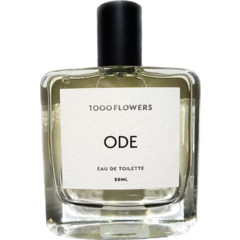 Ode (2013) by 1000 Flowers