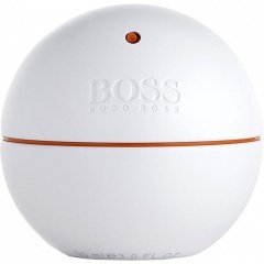Boss in Motion White Edition von Hugo Boss