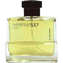 Habana 537 Man by S&C Perfumes / Suchel Camacho