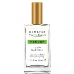 Demeter Naturals - Vetiver von Demeter Fragrance Library / The Library Of Fragrance