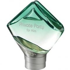 Private Party for Him by Nikki Beach