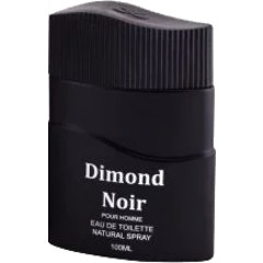 Dimond Noir by Lotus Valley