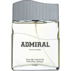 Admiral by Lotus Valley