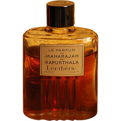 Le Parfum du Maharajah de Kapurthala by Lenthéric