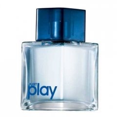 Just Play for Him by Avon