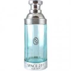 Space 21st for Men by Cathy Carden