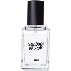 Sultana of Soap / Sultana of Fragrance by Lush / Cosmetics To Go