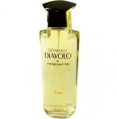 Diavolo Extremely for Men by Antonio Banderas