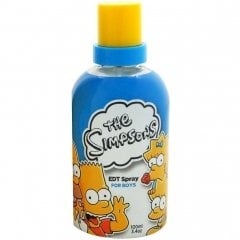 Simpsons for Boys by Marmol & Son