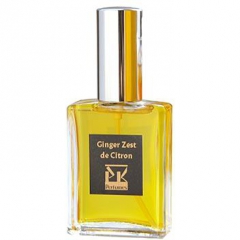 Ginger Zest de Citron by PK Perfumes