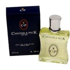 Chester & Peck by Carlo Corinto