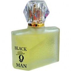 Black O Man by Nabeel