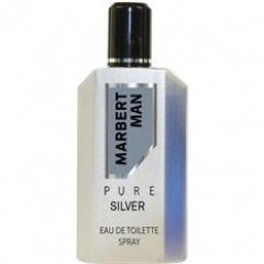 Marbert Man Pure Silver by Marbert