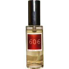 #606 Cedarwood Tea von CB I Hate Perfume