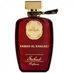 Fawah Al-Khaleej by Suhad Perfumes / سهاد