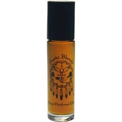 Amber Patchouly by Auric Blends