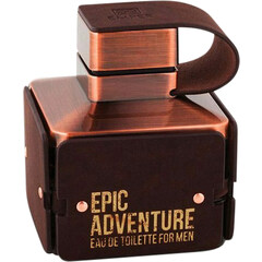 Epic Adventure (Eau de Toilette) by Emper