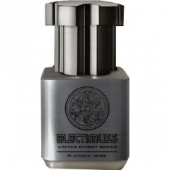 Limited Extrait Series - Platinum Musk by Electimuss