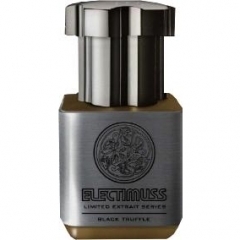 Limited Extrait Series - Black Truffle by Electimuss