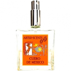 Cuero de Mexico / Mexican Leather by Arts&Scents
