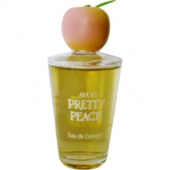 Pretty Peach by Avon