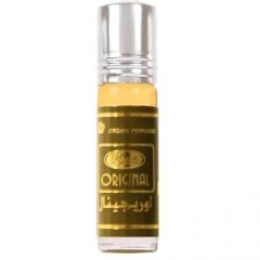 Original (Perfume Oil) von Al Rehab