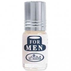 For Men (Perfume Oil) by Al Rehab