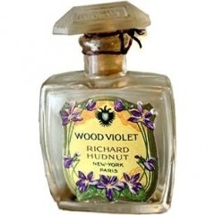 Wood Violet by Richard Hudnut
