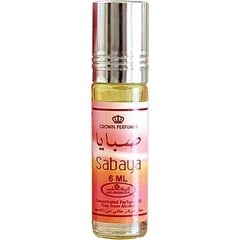 Sabaya (Perfume Oil) von Al Rehab