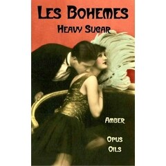 Les Bohèmes - Heavy Sugar (Amber) (Parfum) by Opus Oils
