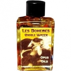 Les Bohèmes - Giggle Water (Orange Blossom) (Parfum) von Opus Oils