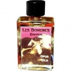 Les Bohèmes - Dapper (Violet) (Parfum) by Opus Oils