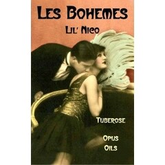 Les Bohèmes - Lil' Nico (Tuberose) (Parfum) by Opus Oils