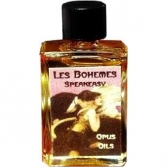 Les Bohèmes - Speakeasy (Wisteria) (Parfum) by Opus Oils