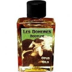 Les Bohèmes - Bootleg (Vetivert) (Parfum) von Opus Oils