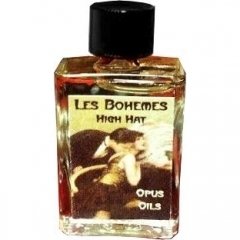 Les Bohèmes - High Hat (Green Tea) (Parfum) von Opus Oils