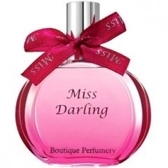 Miss Darling by Boutique Perfumery