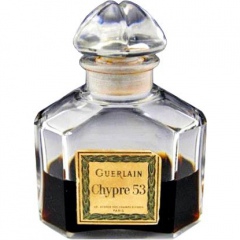 Chypre 53 by Guerlain