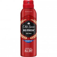 Old Spice Red Zone Collection - Champion von Procter & Gamble