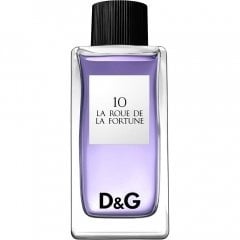 10 La Roue de La Fortune by Dolce & Gabbana