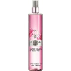 Cheering Rose by Benetton