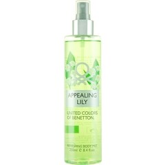 Appealing Lily by Benetton