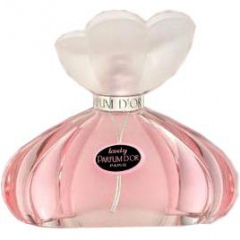 Lovely Parfum d'Or by Kristel Saint Martin