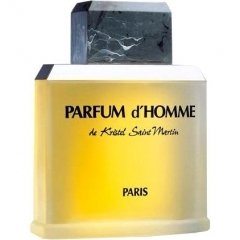 Parfum d'Homme by Kristel Saint Martin