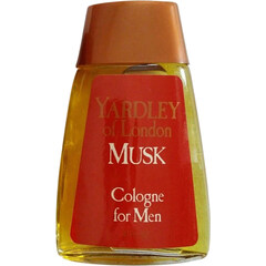Yardley Musk for Men (Cologne) von Yardley