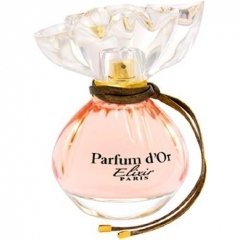 Parfum d'Or Elixir by Kristel Saint Martin